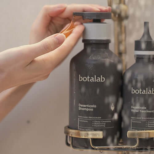 Botalab Deserticola Shampoo