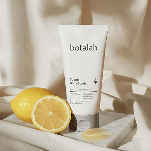 Botalab Suamel Body Scrub