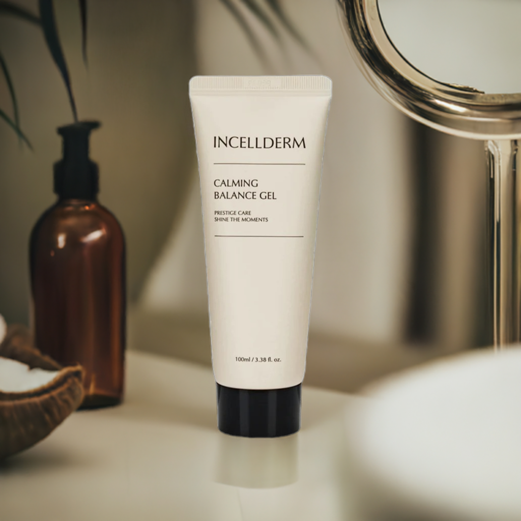 Riman Incellderm Calming Balance Gel