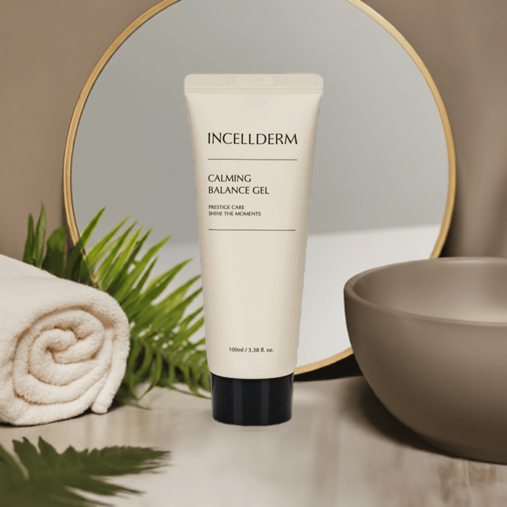 Riman Incellderm Calming Balance Gel