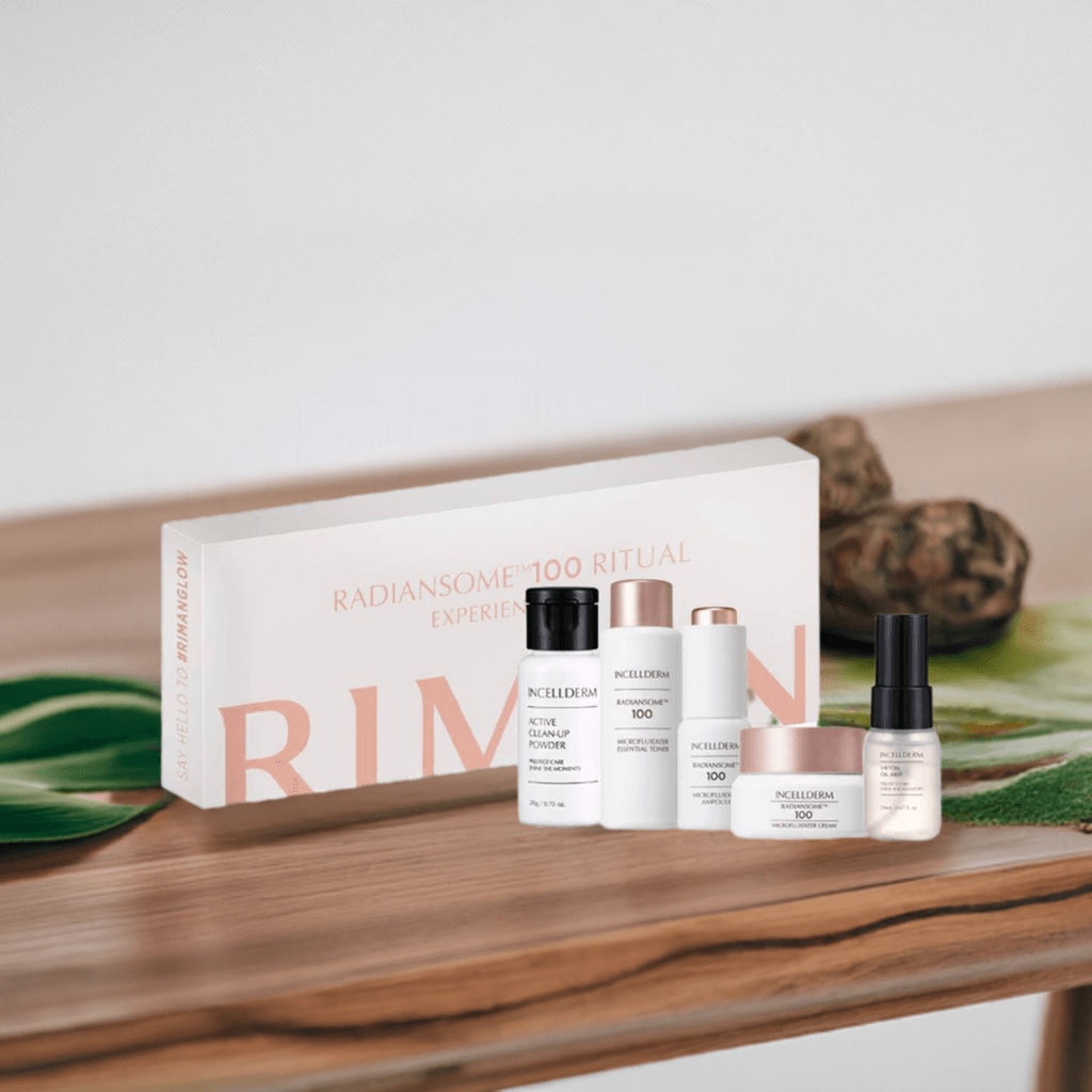 Radiansome 100 Ritual Experience Kit | KBeauty-USA.com Radiansome 100 Ritual Experience Kit | KBeauty-USA.com