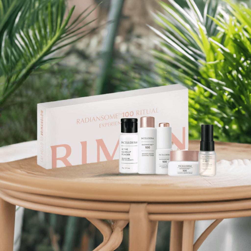 Radiansome 100 Ritual Experience Kit | KBeauty-USA.com Radiansome 100 Ritual Experience Kit | KBeauty-USA.com