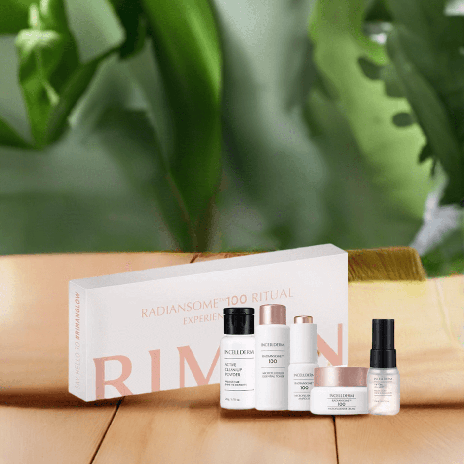 Riman Incellderm Ritual Travel Kits – KBeauty-USA.com