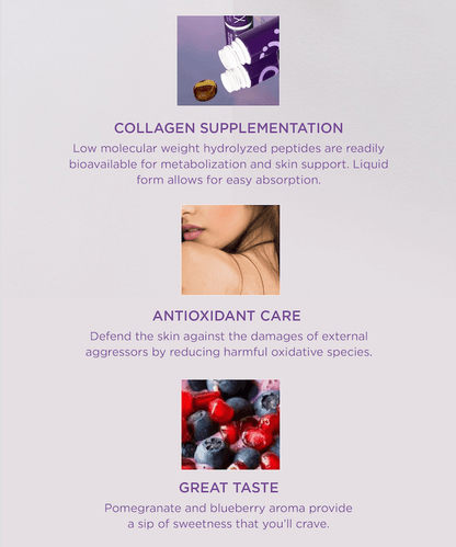 Riman Lifening Beauty Collagen EX Benefits