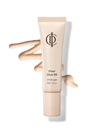 ICD Makeup Sheer Glow BB