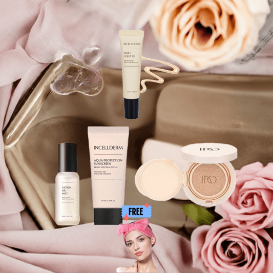 Riman Incellderm Ultimate Makeup Set