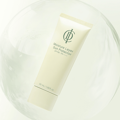 ICD Expert Ritual Set | RIMAN KBeauty Skincare Moisture Layer Sun Protector in a bubble, 50ml