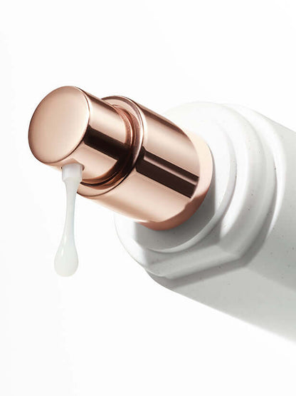 ICD Radiansome 100 Microfluidizer Essense | RIMAN KBeauty Skincare dropper dispensing essence
