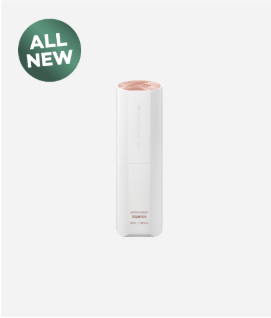 ICD Radiansome 100 Microfluidizer Essense | RIMAN KBeauty Skincare in sleek bottle with all new label