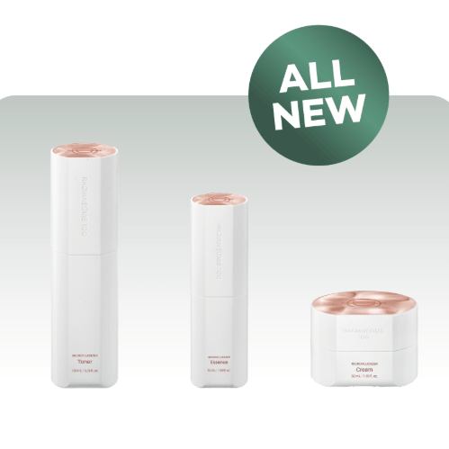 RIMAN ICD Radiansome 100 Microfluidizer Premium Set