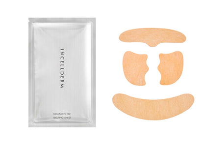 Riman Incellderm Collagen 100 Melting Sheet Mask