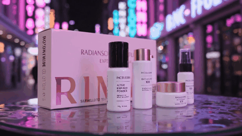Radiansome 100 Ritual Experience Kit | KBeauty-USA.com Radiansome 100 Ritual Experience Kit | KBeauty-USA.com