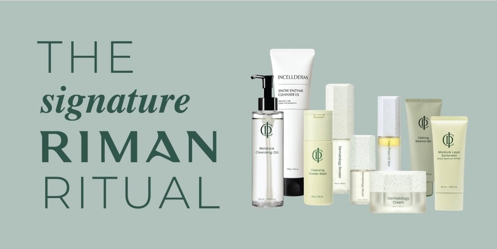 Signature RIMAN Ritual ICD Set | KBeauty-USA.com