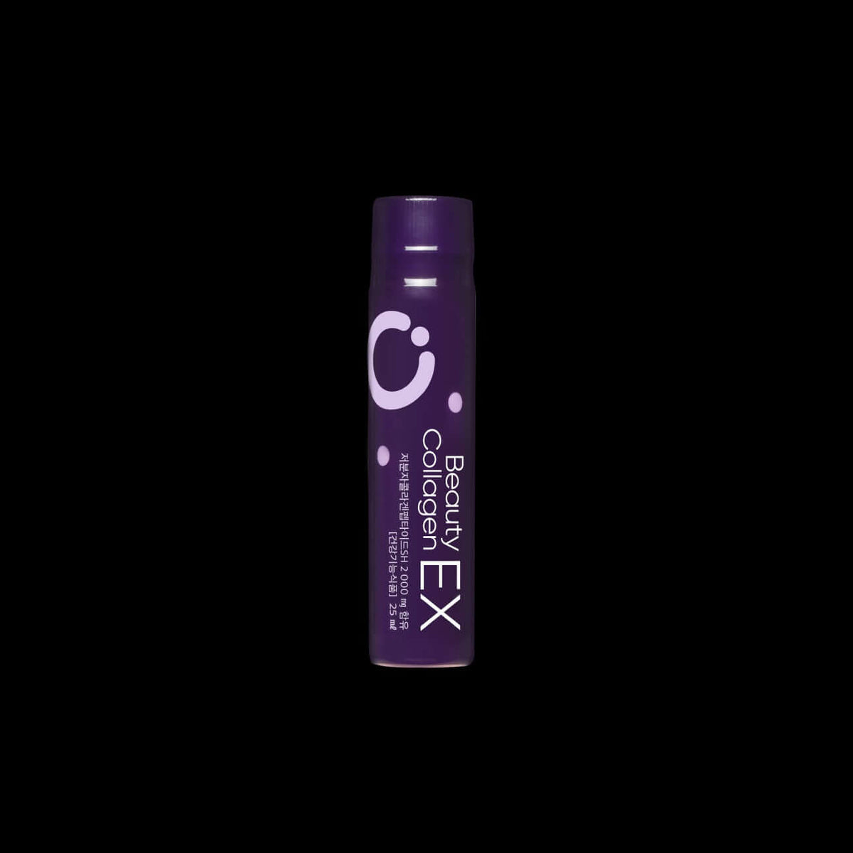 Lifening Beauty Collagen EX bottle, featuring antioxidant-rich formula with blueberry aroma for beauty and wellness.