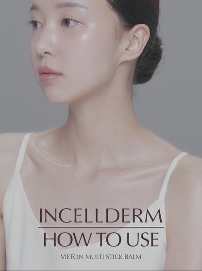 Riman Incellderm Vieton Multi Stick Balm