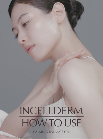 Riman Incellderm Calming Balance Gel