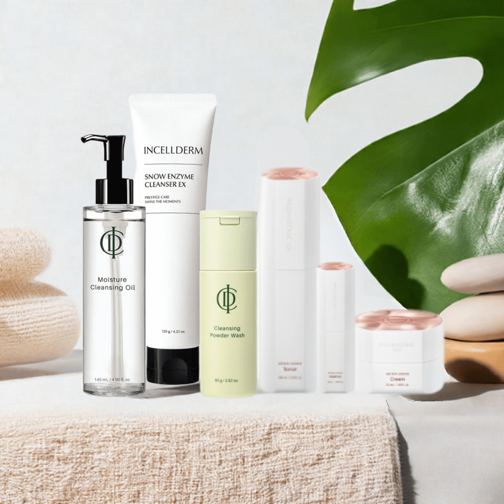 ICD Radiansome 100 Advanced Ritual Set - Ultimate Skincare