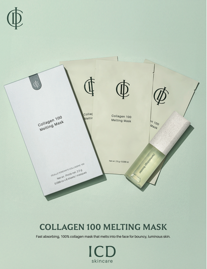 RIMAN ICD Collagen Melting Sheet Mask