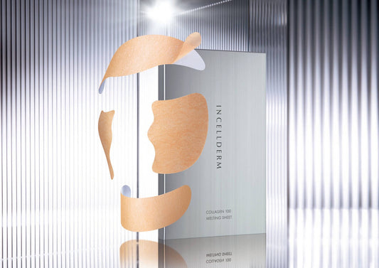 Riman Incellderm Collagen 100 Melting Sheet Mask