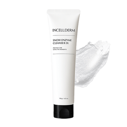 Incellderm Snow Enzyme Cleanser EX by Riman